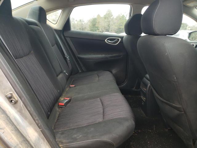 2019 NISSAN SENTRA S - 3N1AB7AP1KY379654
