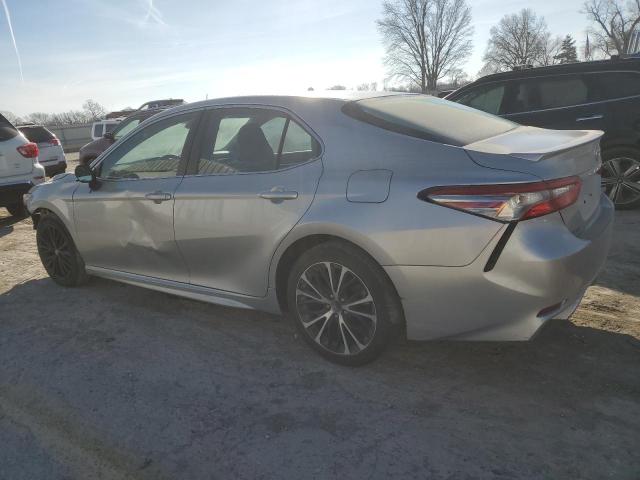 2018 TOYOTA CAMRY L - 4T1B11HK4JU535159