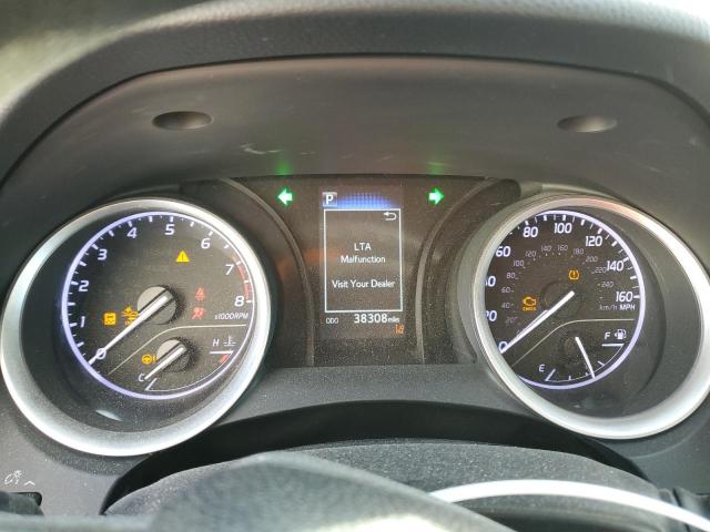 2022 TOYOTA CAMRY LE 4T1C11AK0NU664424