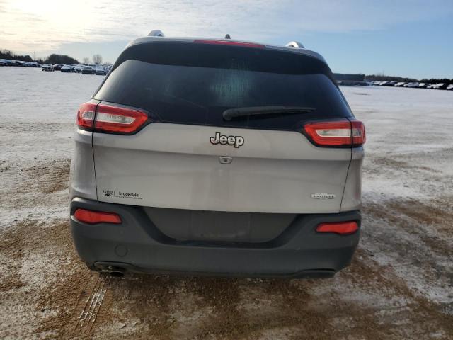 2018 JEEP CHEROKEE L - 1C4PJLCB3JD576735