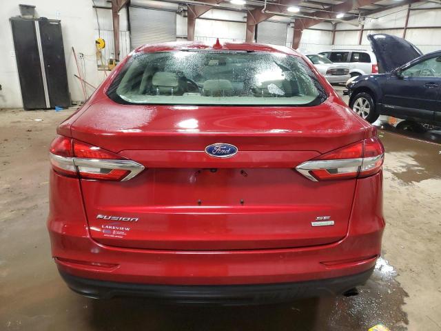 2020 FORD FUSION SE 3FA6P0HD1LR110725