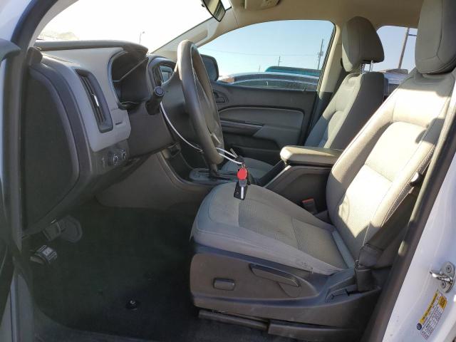 2018 CHEVROLET COLORADO - 1GCGTBEN7J1221595