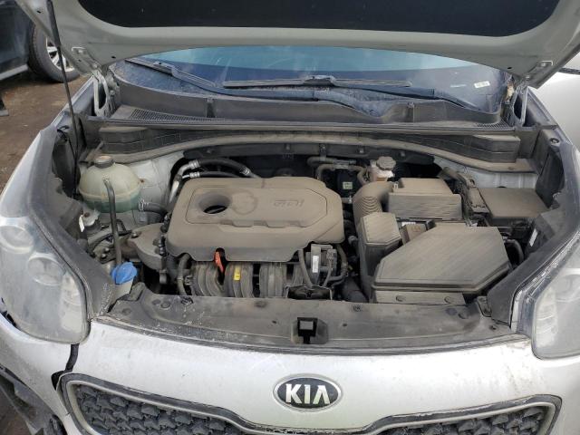 2018 KIA SPORTAGE L - KNDPM3AC2J7317459