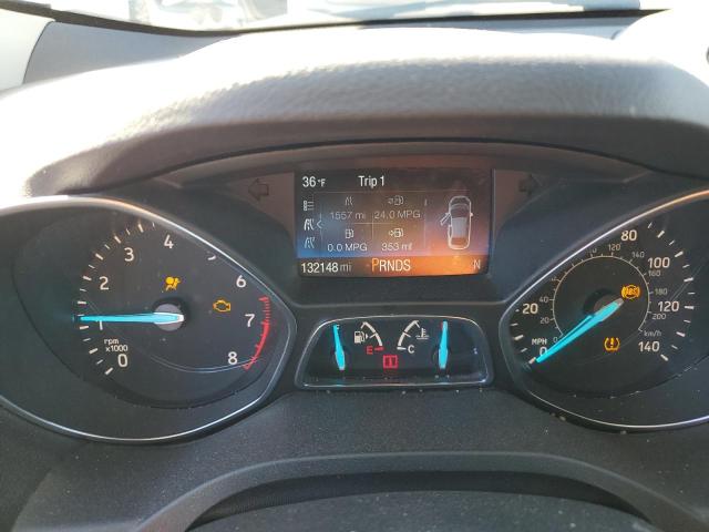 2018 FORD ESCAPE SE 1FMCU9GD5JUB72982