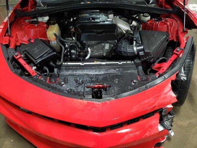 2018 CHEVROLET CAMARO LT - 1G1FB1RX0J0111801