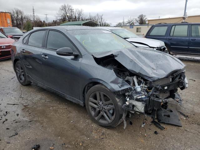 2021 KIA FORTE GT L - 3KPF34AD2ME409561
