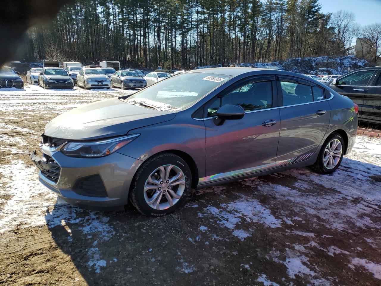 CHEVROLET CRUZE LT