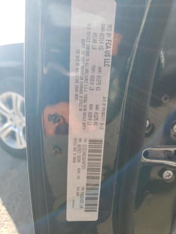 2016 DODGE CHARGER SE 2C3CDXBG3GH307371
