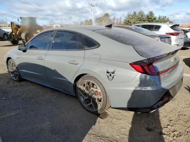 Vin: kmhl14jc5pa251199, lot: 84477324, hyundai sonata n line 20232