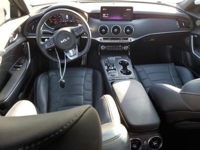 2022 KIA STINGER GT - KNAE55LC8N6103081