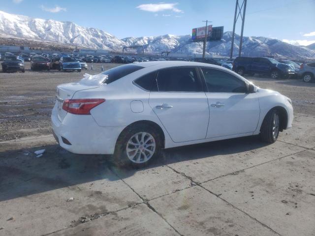 Vin: 3n1ab7ap5ky279332, lot: 87600345, nissan sentra s 20193