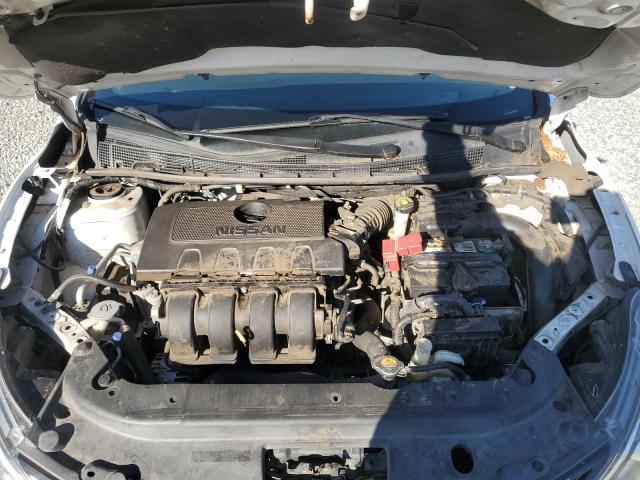 2017 NISSAN SENTRA S 3N1AB7AP9HY331487