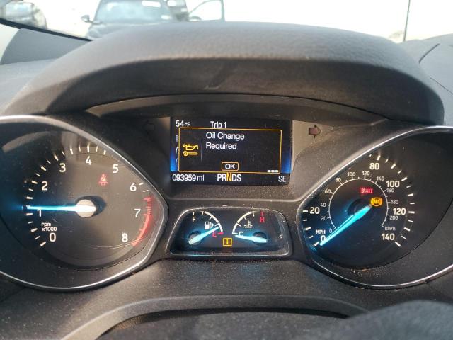 2017 FORD ESCAPE S - 1FMCU0F76HUA44767