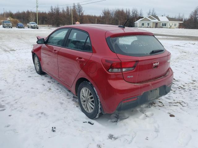 Vin: 3kpa25ad7pe527757, lot: 88448815, kia rio s 20232
