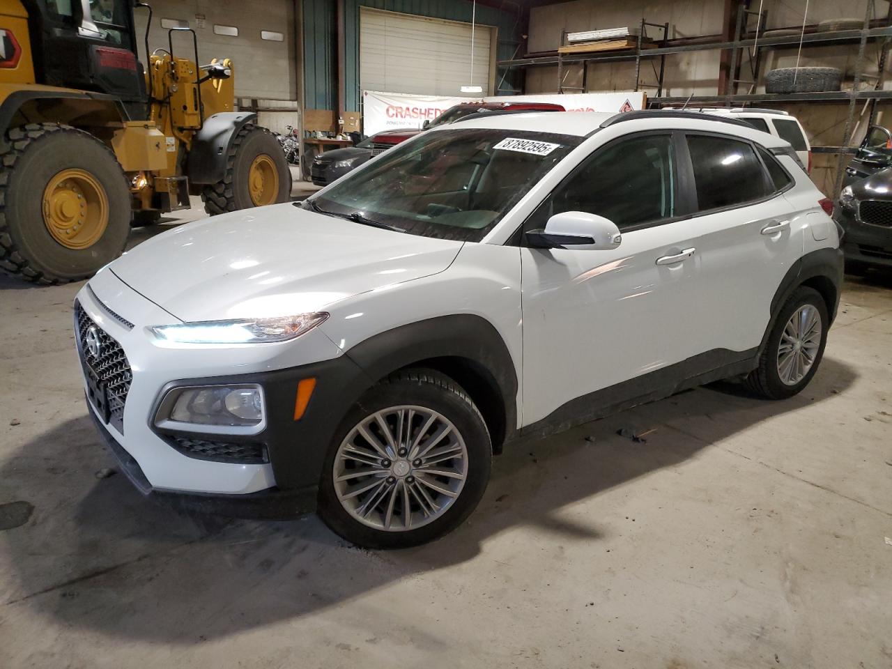  Salvage Hyundai KONA