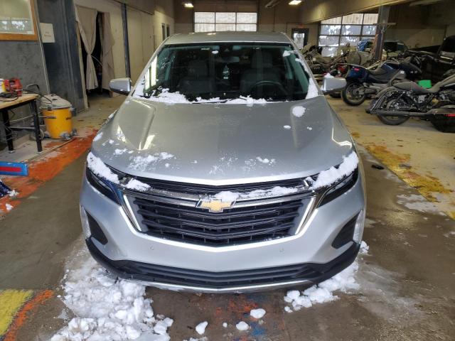 2022 CHEVROLET EQUINOX LT - 3GNAXKEV8NL118542