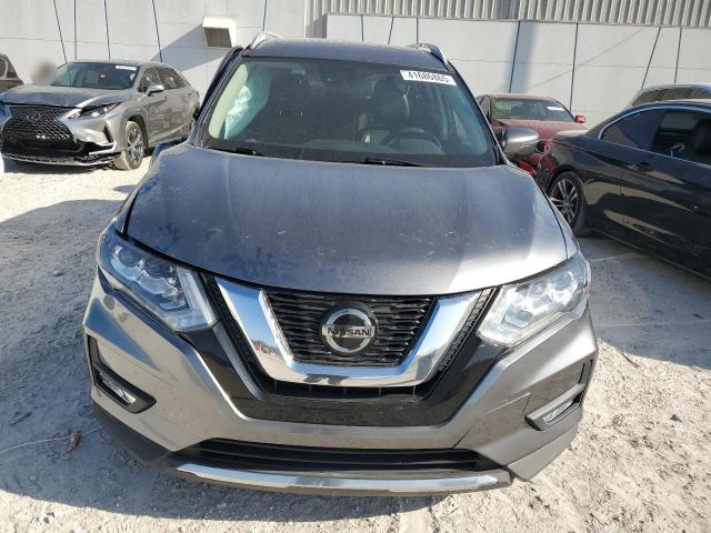 2019 NISSAN ROGUE SV H 5N1ET2MT3KC743665
