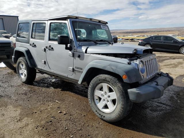 Vin: 1c4hjwdg6hl596252, lot: 88806235, jeep wrangler sport 20174
