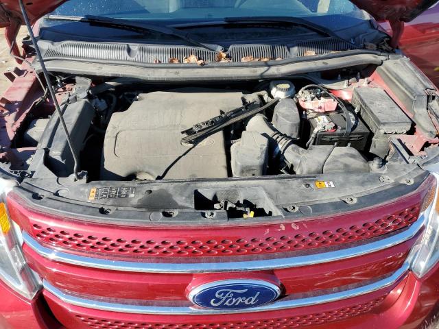2015 FORD EXPLORER L - 1FM5K7F86FGB09094