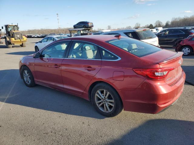 Vin: 5npe24af5hh580712, lot: 88597875, hyundai sonata se 20172