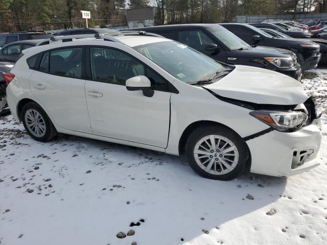 2017 SUBARU IMPREZA PR - 4S3GTAB62H3708175