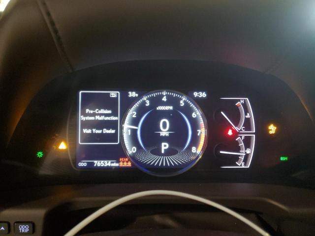 2019 LEXUS ES 350 58ABZ1B17KU030736