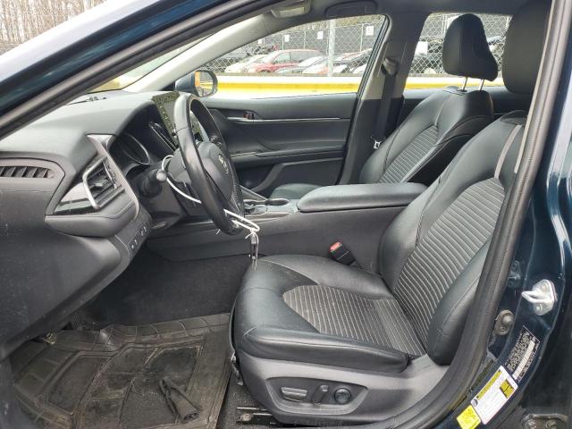 2021 TOYOTA CAMRY SE - 4T1G11AK2MU585384