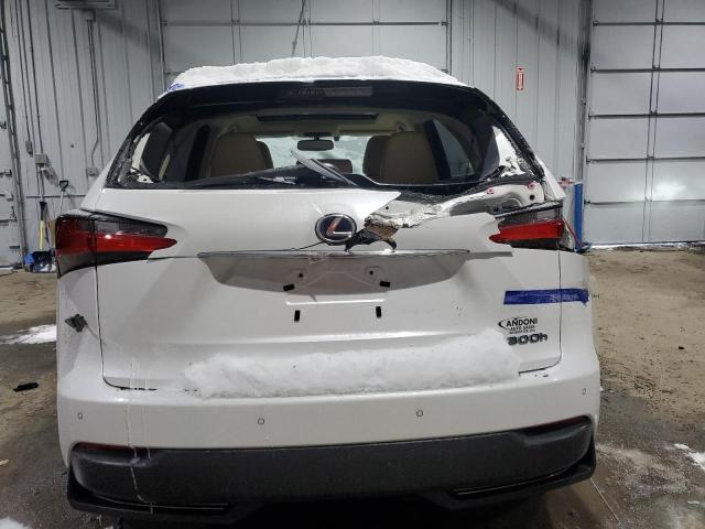 2017 LEXUS NX 300H JTJBJRBZ6H2065065