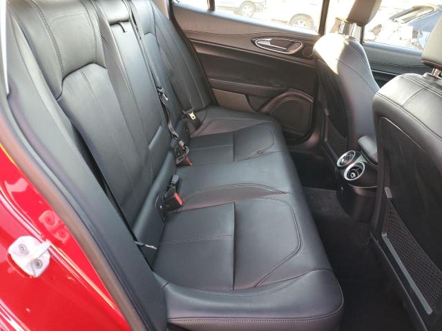 2017 ALFA ROMEO GIULIA Q4 ZARFAEDN6H7536275