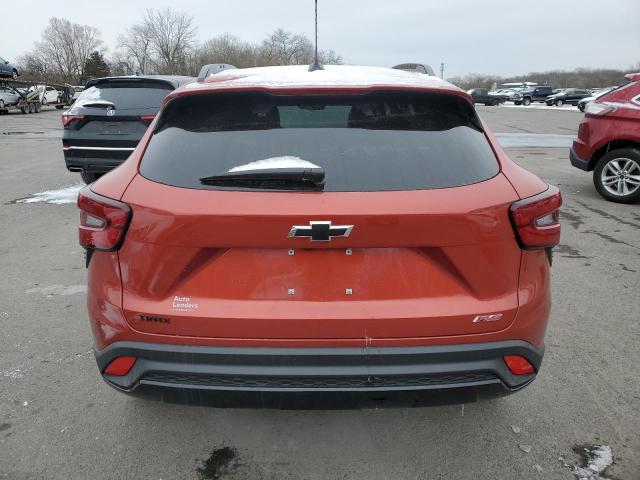 2024 CHEVROLET TRAX 2RS KL77LJE29RC174969