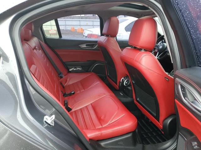 2018 ALFA ROMEO GIULIA TI ZARFAEEN0J7570863