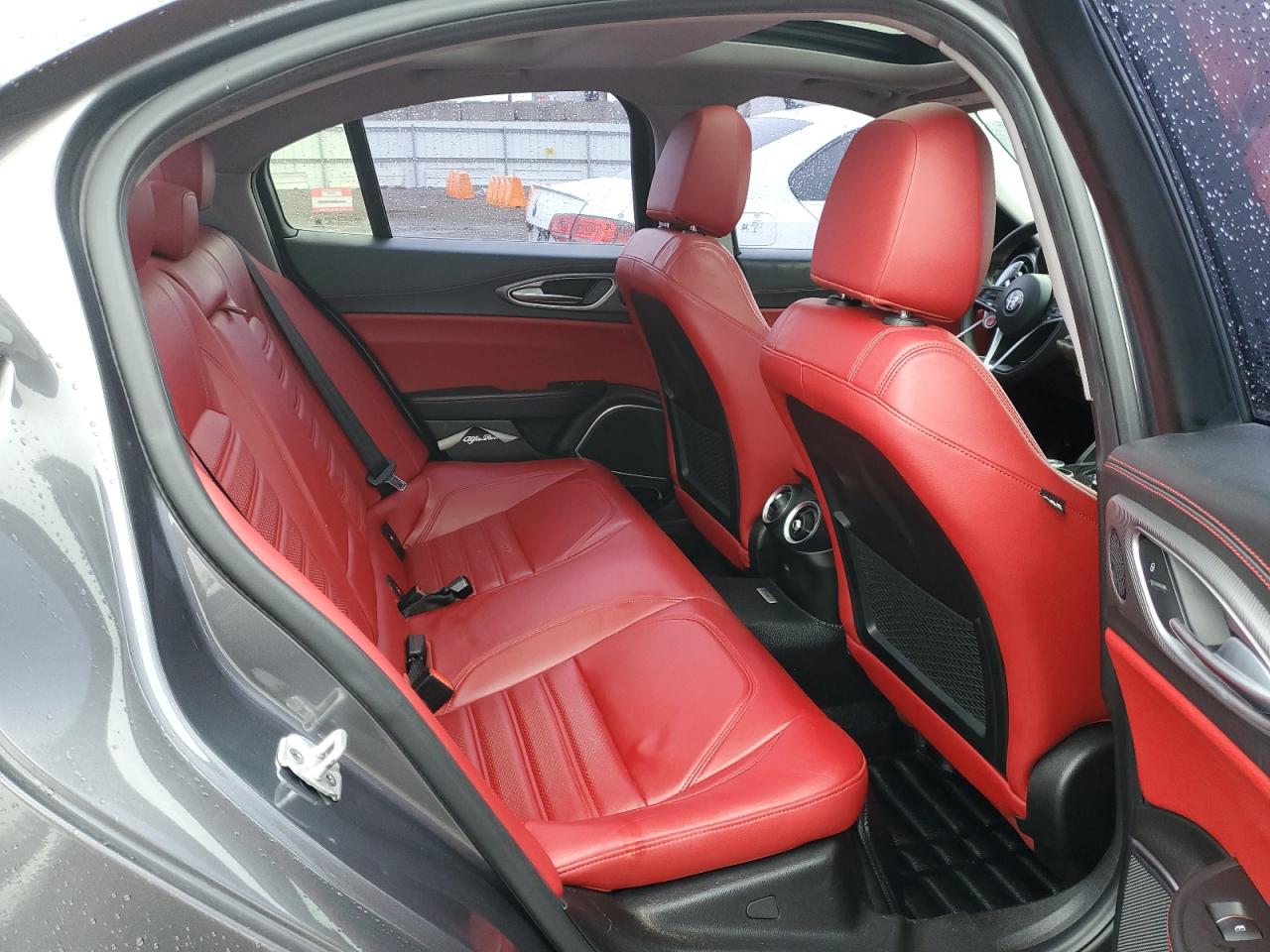 ALFA ROMEO GIULIA TI Q4