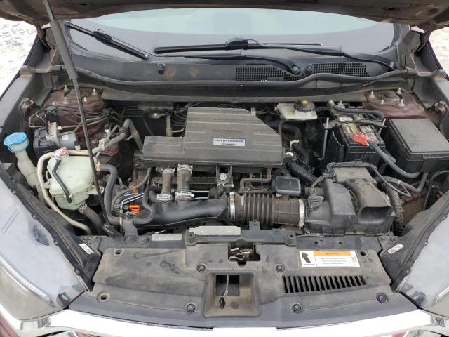 2018 HONDA CR-V EX 7FARW1H54JE016446