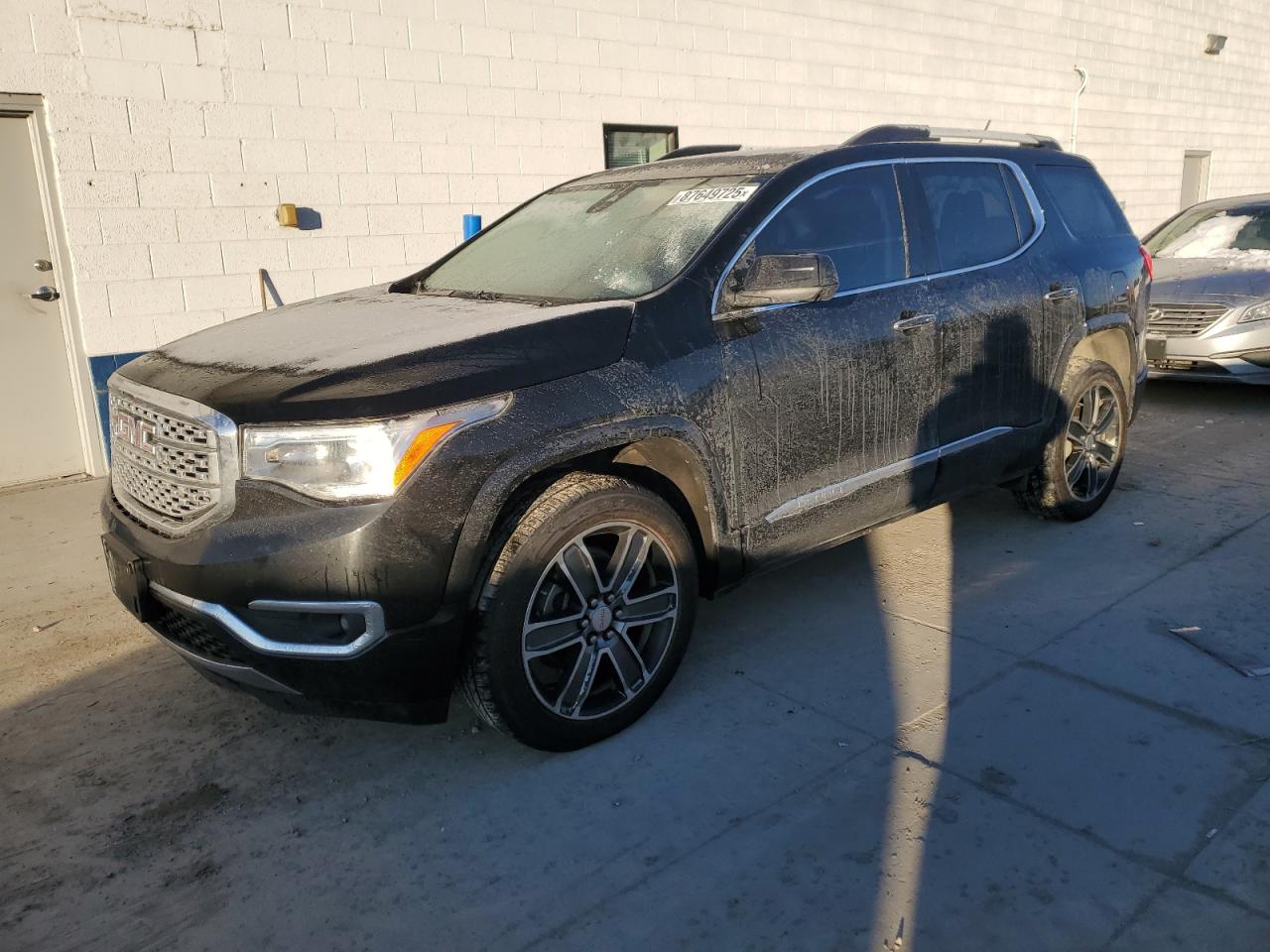 GMC ACADIA DENALI