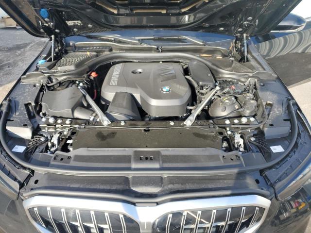 2025 BMW 530 I WBA43FJ07SCT71116