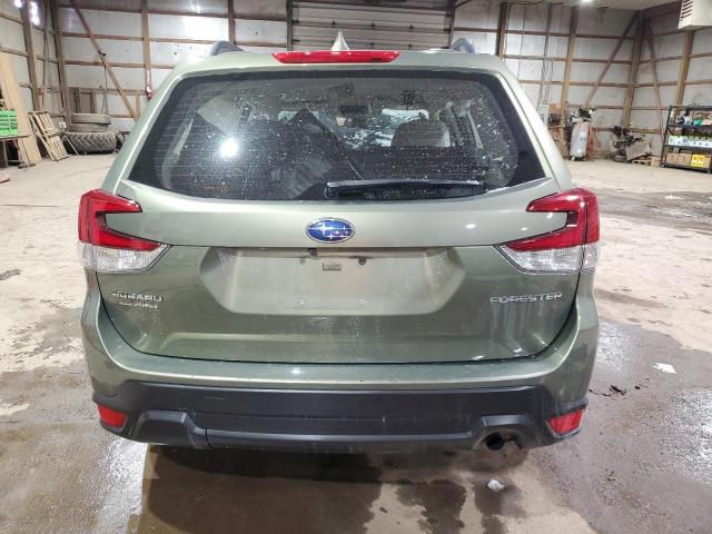 2019 SUBARU FORESTER JF2SKACC6KH422598