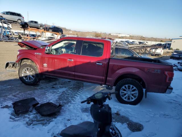 Vin: 1ftew1egxgfc26571, lot: 88878335, ford f-150 supercrew 20162