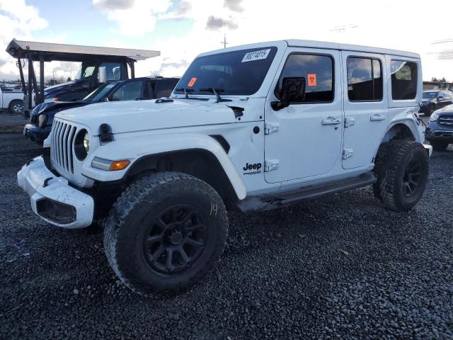 JEEP WRANGLER U