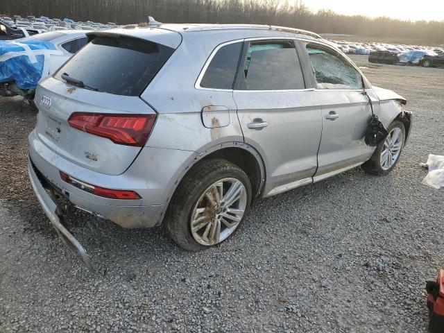 2018 AUDI Q5 PRESTIG - WA1CNBFY0J2057385