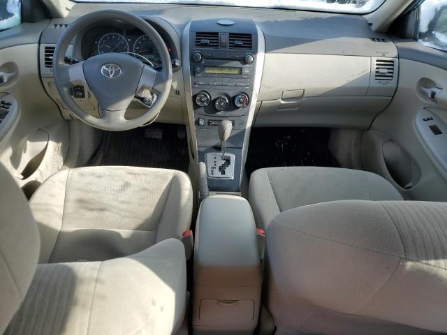 2010 TOYOTA COROLLA BA - 2T1BU4EE7AC381121