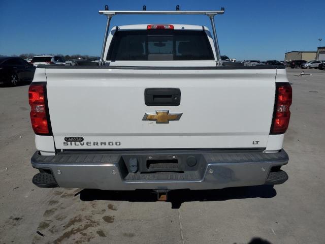 2016 CHEVROLET SILVERADO - 1GCUKREC0GF127521