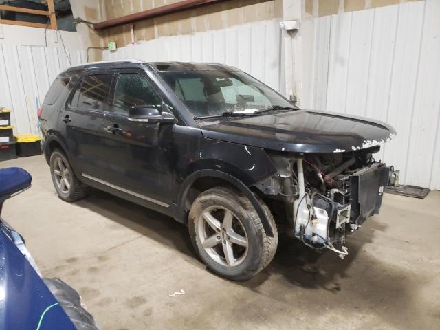 Vin: 1fm5k8d88hgb83337, lot: 87770075, ford explorer xlt 20174
