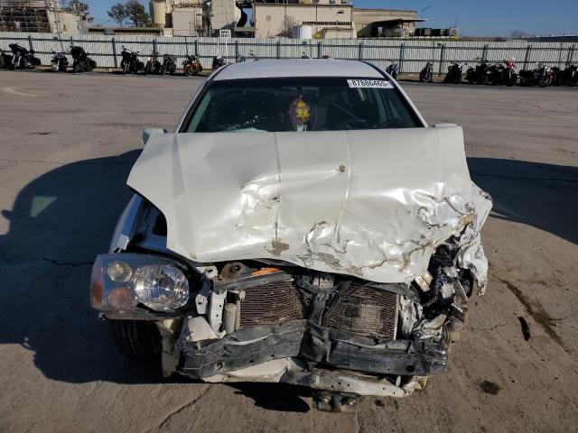 2012 MITSUBISHI GALANT FE #3283934840