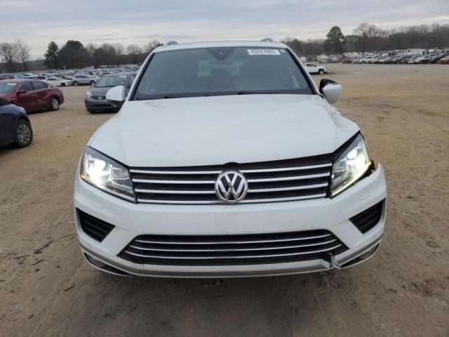 2017 VOLKSWAGEN TOUAREG WO WVGRF7BP8HD005035