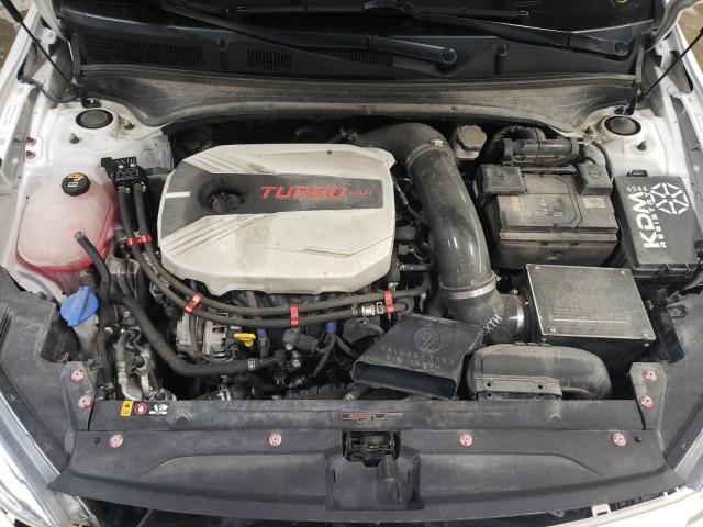 2021 KIA FORTE GT - 3KPF44AC3ME358558