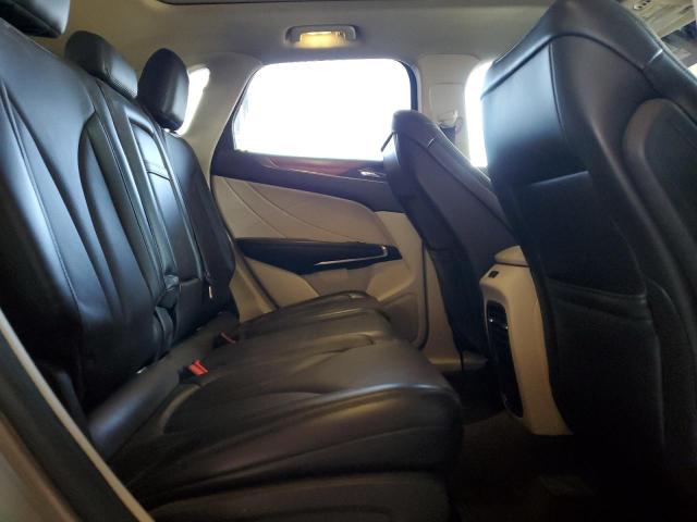 2015 LINCOLN MKC 5LMCJ2A93FUJ05404
