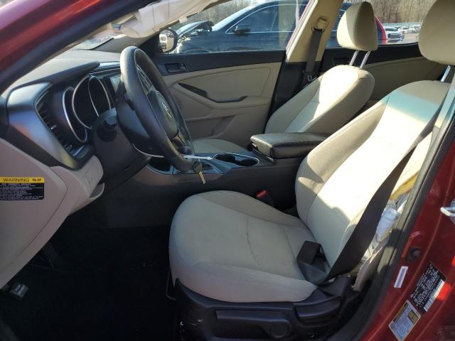 2015 KIA OPTIMA LX - 5XXGM4A79FG431532
