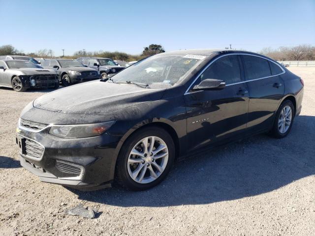 2018 CHEVROLET MALIBU HYB - 1G1ZF5SU6JF242608