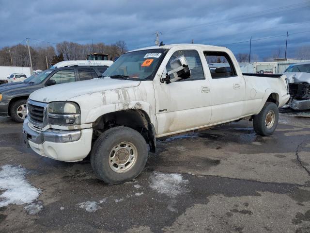 GMC SIERRA K25