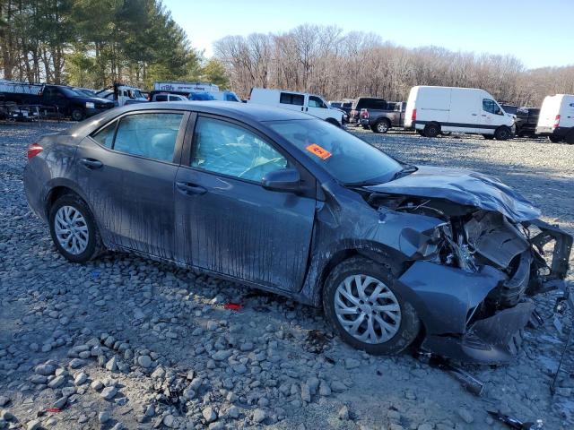 2019 TOYOTA COROLLA L - 2T1BURHE3KC209694
